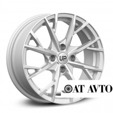 Диски Wheels UP Wheels UP R16 / 6.5J PCD 4x108 ЕТ 26 ЦО 65.1 Up126, новые Диски Wheels UP Wheels UP R16 / 6.5J PCD 4x108 ЕТ 26 ЦО 65.1 Up126, новые