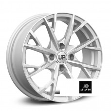 Диски Wheels UP Wheels UP R16 / 6.5J PCD 4x100 ЕТ 41 ЦО 60.1 Up126, новые