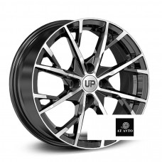 Диски Wheels UP Wheels UP R16 / 6.5J PCD 4x98 ЕТ 35 ЦО 58.5 Up126, новые Диски Wheels UP Wheels UP R16 / 6.5J PCD 4x98 ЕТ 35 ЦО 58.5 Up126, новые
