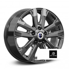 Диски K&K КиК R18 / 8J PCD 5x130 ЕТ 56 ЦО 71.6 Мичиган, новые