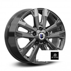 Диски K&K КиК R18 / 8J PCD 5x130 ЕТ 53 ЦО 71.6 Мичиган, новые