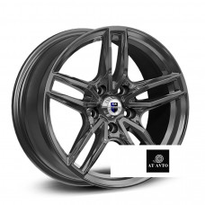 Диски K&K КиК R17 / 8J PCD 5x112 ЕТ 45 ЦО 66.6 Бартон, новые