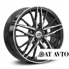 Диски Wheels UP Wheels UP R16 / 6.5J PCD 5x110 ЕТ 44 ЦО 67.1 Up108, новые