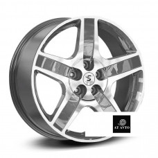 Диски Premium Series Premium Series R20 / 8.5J PCD 5x108 ЕТ 43 ЦО 60.1 КР008 Jetour X90 Plus, новые
