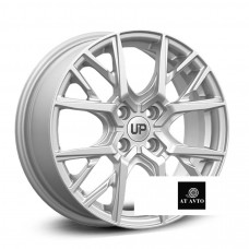 Диски Wheels UP Wheels UP R16 / 6.5J PCD 4x114.3 ЕТ 43 ЦО 67.1 Up124, новые Диски Wheels UP Wheels UP R16 / 6.5J PCD 4x114.3 ЕТ 43 ЦО 67.1 Up124, новые