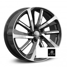 Диски iFree Original iFree Original R18 / 7J PCD 5x114.3 ЕТ 38 ЦО 67.1 ZV ASX КС1111, новые