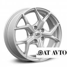 Диски Wheels UP Wheels UP R16 / 6.5J PCD 5x110 ЕТ 38 ЦО 65.1 Up120, новые