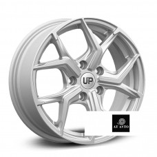 Диски Wheels UP Wheels UP R16 / 6.5J PCD 5x114.3 ЕТ 38 ЦО 67.1 Up120, новые