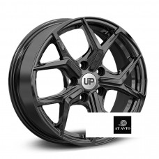 Диски Wheels UP Wheels UP R16 / 6.5J PCD 5x114.3 ЕТ 40 ЦО 60.1 Up120, новые