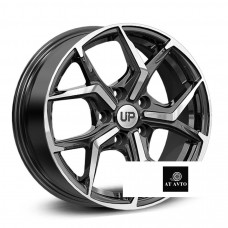 Диски Wheels UP Wheels UP R16 / 6.5J PCD 5x114.3 ЕТ 45 ЦО 60.1 Up120, новые для автомобиля