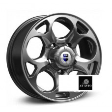 Диски K&K КиК R16 / 7J PCD 5x139.7 ЕТ 35 ЦО 108.5 Линкс, новые