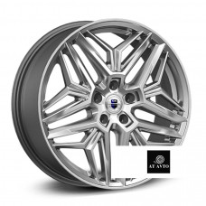 Диски K&K КиК R19 / 7J PCD 5x114.3 ЕТ 40 ЦО 66.6 Колумб, новые