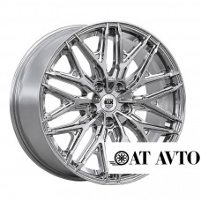 Диски Кик КиК R19 / 8J PCD 5x114.3 ЕТ 45 ЦО 64.1 Клермон, новые