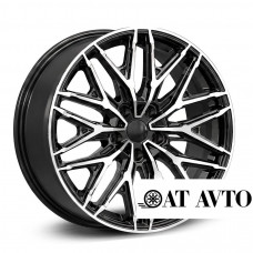 Диски Кик КиК R19 / 8J PCD 5x108 ЕТ 47 ЦО 60.1 Клермон, новые