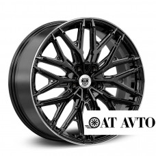 Диски Кик КиК R19 / 8J PCD 5x108 ЕТ 33 ЦО 60.1 Клермон, новые