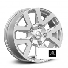 Диски iFree Original iFree Original R17 / 7J PCD 5x139.7 ЕТ 40 ЦО 98 Трикстер КС1170, новые для автомобиля