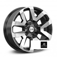 Диски iFree Original iFree Original R17 / 7J PCD 5x139.7 ЕТ 40 ЦО 98 Трикстер КС1170, новые