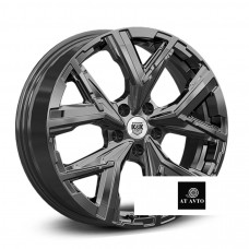 Диски K&K КиК R18 / 6.5J PCD 5x114.3 ЕТ 45 ЦО 67.1 Айона, новые