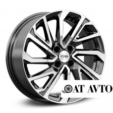 Диски iFree Original iFree Original R16 / 6.5J PCD 4x100 ЕТ 45 ЦО 56.6 Неом КС1172, новые