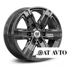 Диски Кик КиК R17 / 7.5J PCD 6x139.7 ЕТ 36 ЦО 100.1 R8, новые