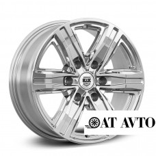 Диски Кик КиК R17 / 7.5J PCD 6x139.7 ЕТ 42 ЦО 100.1 R8, новые