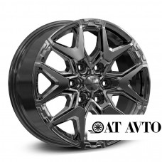 Диски Кик КиК R18 / 7.5J PCD 6x139.7 ЕТ 42 ЦО 75.1 Гангут, новые