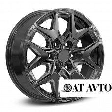 Диски Кик КиК R18 / 7.5J PCD 6x139.7 ЕТ 42 ЦО 75.1 Гангут, новые