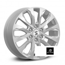 Диски Premium Series Premium Series R20 / 8J PCD 6x139.7 ЕТ 55 ЦО 100.1 КР007 Tank 700, новые