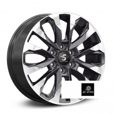 Диски Premium Series Premium Series R20 / 8J PCD 6x139.7 ЕТ 55 ЦО 100.1 КР007 Tank 700, новые