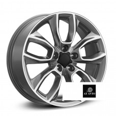 Диски Premium Series Premium Series R18 / 7J PCD 5x114.3 ЕТ 45 ЦО 67.1 КР001 Hongqi H5 II, новые для автомобиля Диски Premium Series Premium Series R18 / 7J PCD 5x114.3 ЕТ 45 ЦО 67.1 КР001 Hongqi H5 II, новые для автомобиля