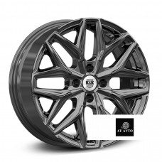 Диски K&K КиК R17 / 7J PCD 4x108 ЕТ 36 ЦО 63.35 Ариус, новые