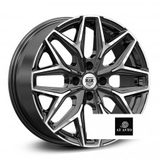 Диски K&K КиК R17 / 7J PCD 5x108 ЕТ 40 ЦО 54.1 Ариус, новые