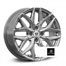 Диски K&K КиК R17 / 7J PCD 5x108 ЕТ 42 ЦО 63.35 Ариус, новые