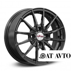 Диски iFree iFree R14 / 5.5J PCD 4x100 ЕТ 39 ЦО 56.6 Финчер, новые