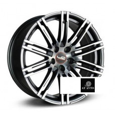Диски Legeartis Concept Legeartis Concept R19 / 8.5J PCD 5x130 ЕТ 50 ЦО 71.6 PR516, новые