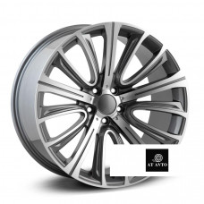 Диски Legeartis Concept Legeartis Concept R20 / 8.5J PCD 5x112 ЕТ 25 ЦО 66.6 B531, новые