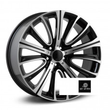 Диски Legeartis Concept Legeartis Concept R20 / 8.5J PCD 5x112 ЕТ 25 ЦО 66.6 B531, новые