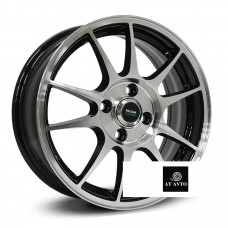 Диски Megami Megami R15 / 6J PCD 4x100 ЕТ 46 ЦО 54.1 MGM-5, новые