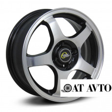 Диски Cross Street Cross Street R15 / 6J PCD 4x100 ЕТ 48 ЦО 54.1 CR-14, новые