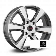 Диски Legeartis Concept Legeartis Concept R18 / 7.5J PCD 6x139.7 ЕТ 25 ЦО 106.1 TY570, новые