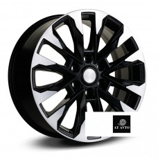 Диски Legeartis Concept Legeartis Concept R20 / 8.5J PCD 6x139.7 ЕТ 60 ЦО 95.1 TY572, новые