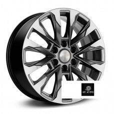 Диски Legeartis Concept Legeartis Concept R20 / 8.5J PCD 6x139.7 ЕТ 60 ЦО 95.1 TY572, новые