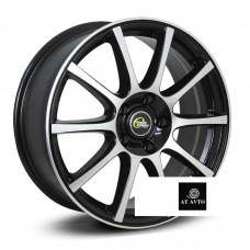 Диски Cross Street Cross Street R17 / 7J PCD 5x114.3 ЕТ 45 ЦО 54.1 CR-16, новые