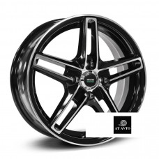 Диски Megami Megami R15 / 6J PCD 4x100 ЕТ 40 ЦО 60.1 MGM-17, новые