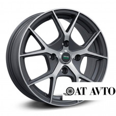 Диски Megami Megami R14 / 5.5J PCD 4x100 ЕТ 43 ЦО 60.1 MGM-18FF, новые