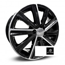 Диски K&K КиК R15 / 6.5J PCD 4x98 ЕТ 35 ЦО 58.5 Камрик, новые