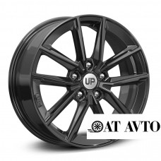 Диски Wheels UP Wheels UP R17 / 6.5J PCD 5x114.3 ЕТ 50 ЦО 64.1 Up104, новые