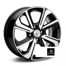 Диски Khomen Wheels KHOMEN WHEELS R15 / 6J PCD 4x100 ЕТ 50 ЦО 60.1 1501, новые для автомобиля Диски Khomen Wheels KHOMEN WHEELS R15 / 6J PCD 4x100 ЕТ 50 ЦО 60.1 1501, новые для автомобиля