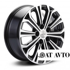 Диски Khomen Wheels KHOMEN WHEELS R16 / 6.5J PCD 5x114.3 ЕТ 45 ЦО 64.1 1610, новые Диски Khomen Wheels KHOMEN WHEELS R16 / 6.5J PCD 5x114.3 ЕТ 45 ЦО 64.1 1610, новые