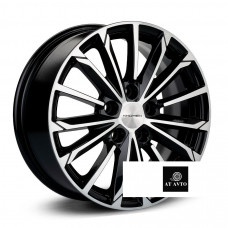 Диски Khomen Wheels KHOMEN WHEELS R16 / 6.5J PCD 5x114.3 ЕТ 44 ЦО 67.1 1611, новые для автомобиля Диски Khomen Wheels KHOMEN WHEELS R16 / 6.5J PCD 5x114.3 ЕТ 44 ЦО 67.1 1611, новые для автомобиля